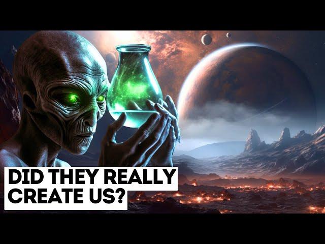 Did Aliens Kickstart Life? The Startling Truth of Life's Emergence 3.8 Billion Years Ago!