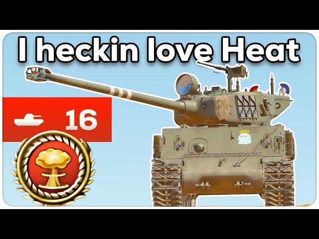 The Sherman EVERY King Tiger Fears - M51