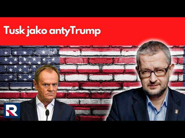 Tusk jako antyTrump | Salonik polityczny 3/3