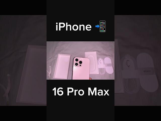 iPhone  16 Pro Max  2025 #apple #smartphone #iphone #foryou #icloudking #tech #iphone16promax