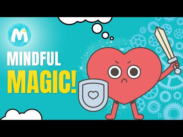 MINDSTARS MINDFUL MAGIC #mindfulnessforkids #childrensmentalhealth