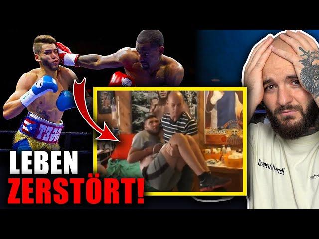 Die GRAUSAME TRAGÖDIE des Prichard Colon! Dreckiger Fighter ZERSTÖRT sein Leben! RINGLIFE