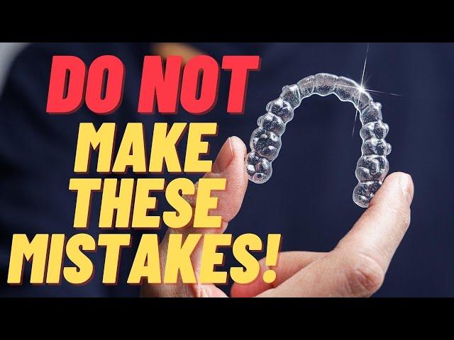 The Ultimate Invisalign Guide | Top Things To Know Before You Start!