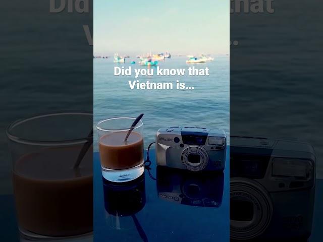 Have you been to Vietnam? #travel #traveling #fact #vacation #shorts #vietnam