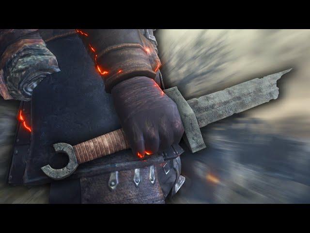 Broken Straight Sword Run | Dark Souls III