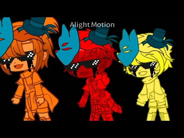 What Jack Matthew and Kevin do when neither one of them is controlling Doey| Poppy Playtime AU|MY AU