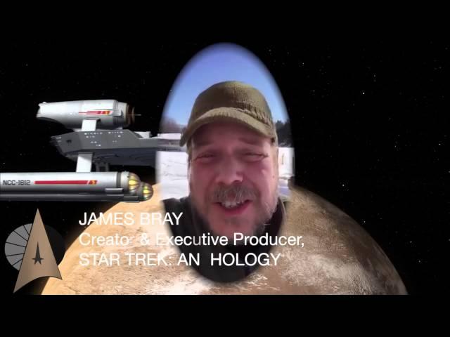 Star Trek Anthology:  1,000 Likes!