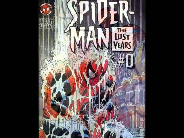 Spiderman : clone saga vol.1 Comic Review