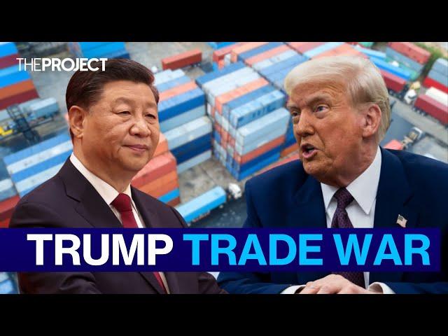 Trump Tariffs Leave China Ready For Trade War