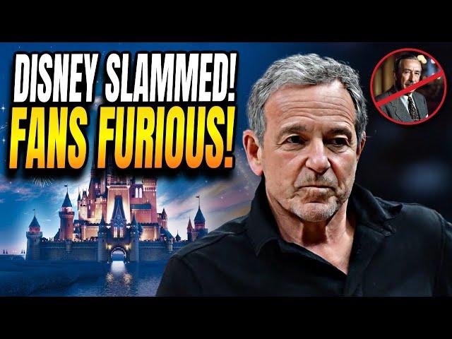 Disney World Fans ENRAGED at New Announcements: MASSIVE Backlash at Magic Kingdom Cars Ride Reveal!