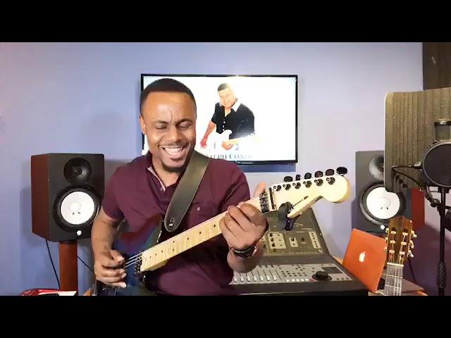 Thérapie Musicale "Ralph Conde" | Wilson Pierre, Guitariste Chercheur |