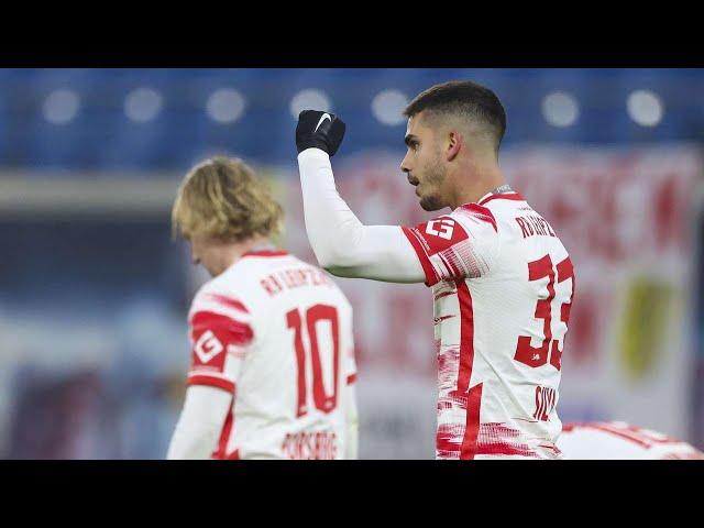 RB Leipzig 4:1 B. Monchengladbach | Bundesliga | All goals and highlights | 11.12.2021