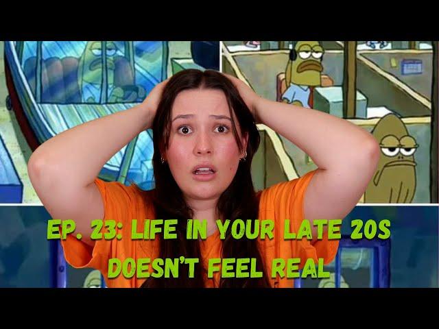 The Girls Club | Life in your late 20s doesn’t feel real