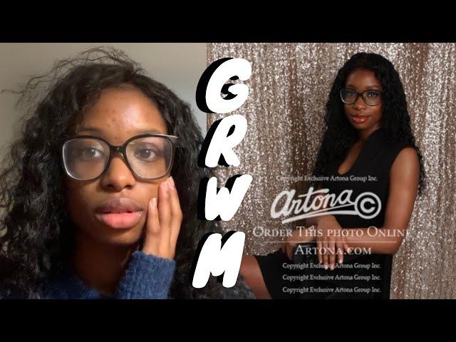 ARTONA GRWM| SENIOR PHOTOS 2021