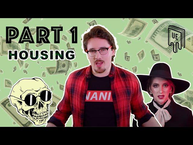 Breadtube vs Economics #1: Response to Philosophy Tube on Housing