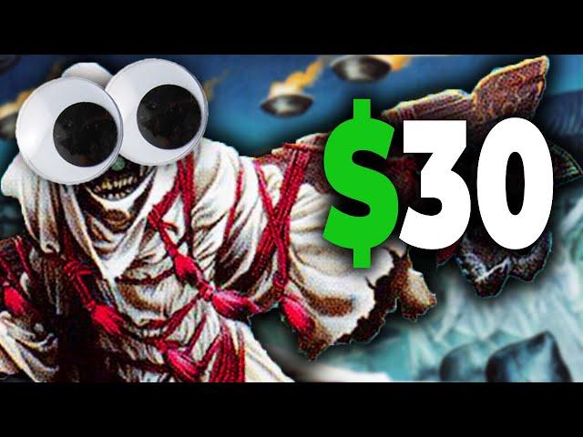 This Deck is ONLY $30?! | Shirei, Shizo's Caretaker EDH Deck Tech