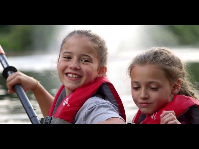 What's Better Than Gymnastics Summer Camp in the Poconos? | International Gymnastics Camp
