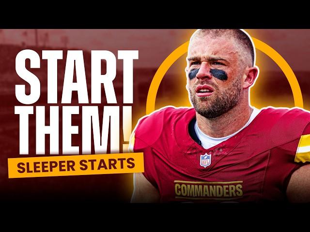 10 MUST START Players | High-Upside Fantasy Football Picks for Week 3 (2024)