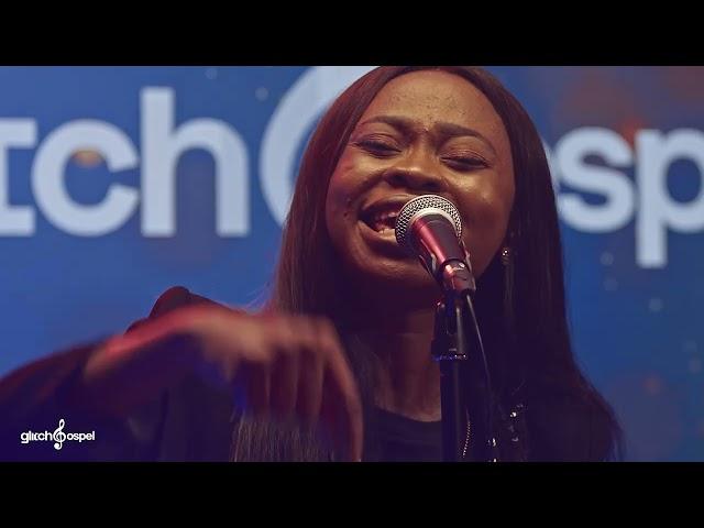 Rejoice Eweama - Only Jesus Medley | Glitch Gospel