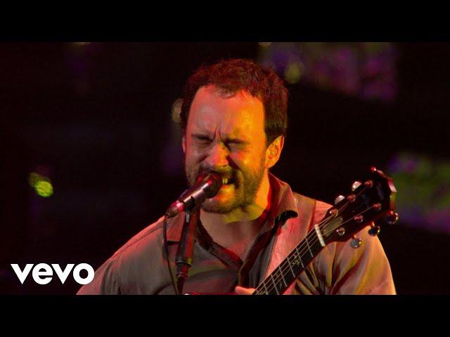 Dave Matthews Band - Jimi Thing (from The Central Park Concert)