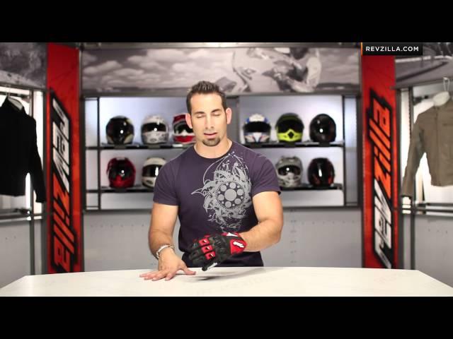 Speed and Strength Trial by Fire Gloves Review at RevZilla.com
