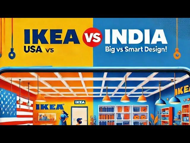 IKEA India vs. IKEA USA: A Cultural Showdown