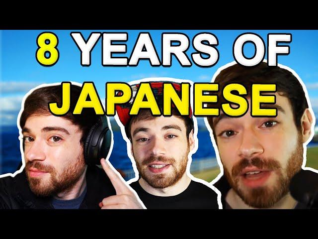 Interviewing Matt vs Japan | Tips For Learning Japanese From a Pro
