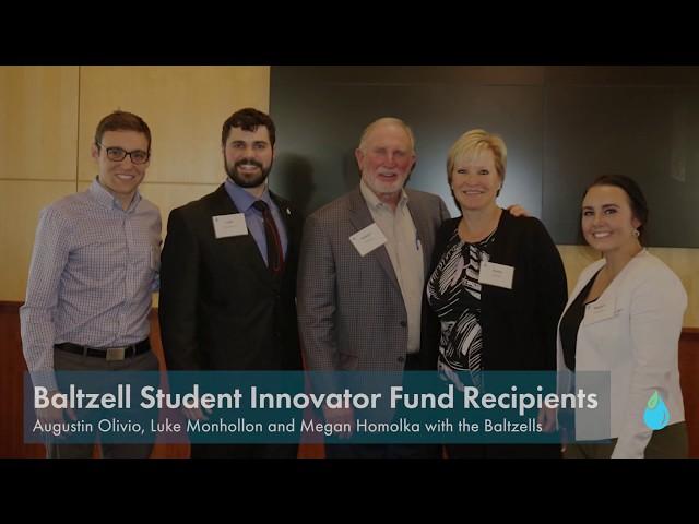 Robert and Karla Baltzell Student Innovator Fund