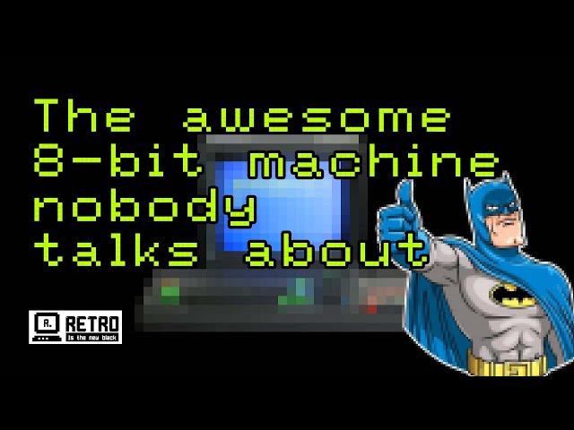 The awesome 8-Bit machine nobody talks about #cpc #amstrad #amstradcpc464 #amstradgames #amstradcpc