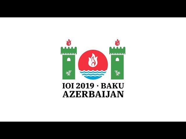 IOI 2019 Opening Ceremony