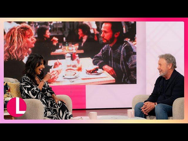 Billy Crystal Reveals How Princess Diana Reacted To THAT Scene | Lorraine