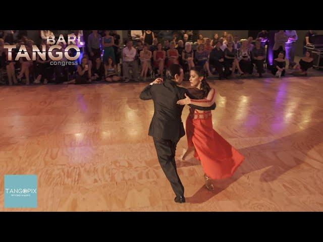 BARI TANGO CONGRESS '24 - Simone & Gioia dance Carlos Di Sarli & Jorge Duran - Un tango y nada más