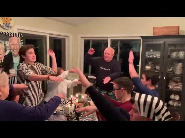 Dinner with The O'Leary's: Day- o!