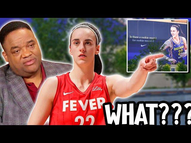 Shocking! Why Caitlin Clark is Dangerous for the WNBA and ESPN - Caitlin Clark's Begging Paid Off