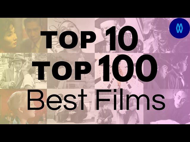 The Top 10 Best Top 100 Best Movies of All Time of All Time