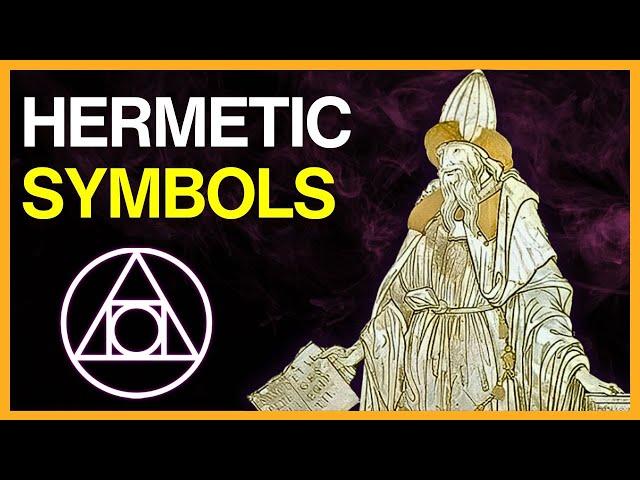 7 Powerful Hermetic Symbols That Vibrate with Meaning