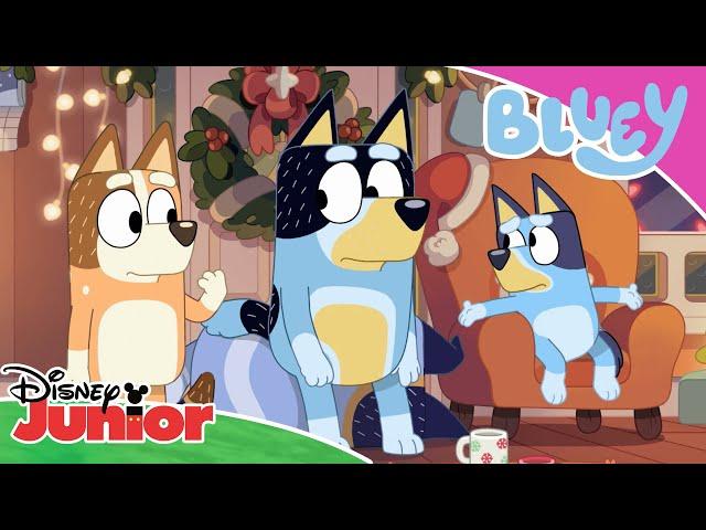  Święty Mikołaj | Blue | Disney Junior Polska