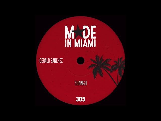 Gerald Sanchez - Shango