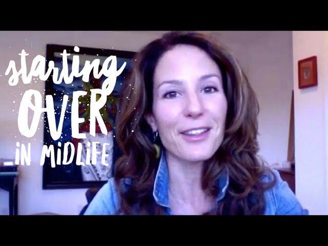 Starting Over in Midlife (Part I w/ Therapist, Steve Siler, MFT)