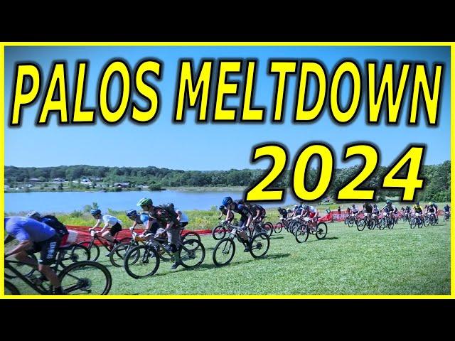 Palos Meltdown 2024 Mountain Bike Race