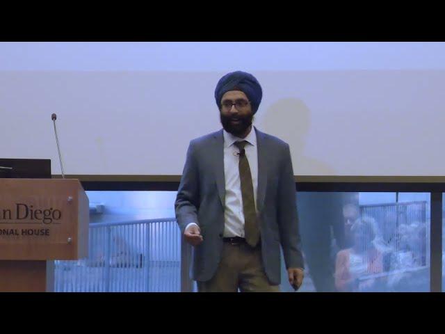 Chancellor’s Associates Colloquium: Tackling the Health AI Paradox, featuring Dr. Karandeep Singh