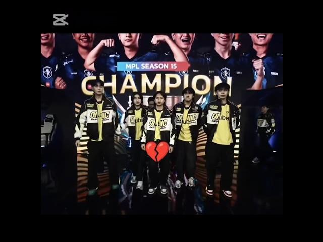 congratulations @TeamLiquidID @ONICEsports Come back strong