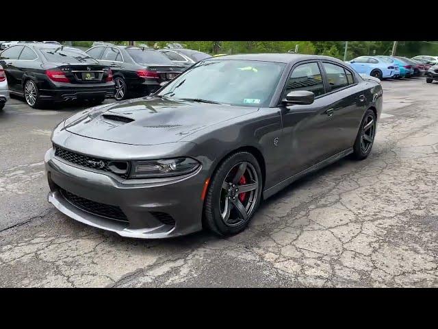 2019 Dodge Charger SRT Hellcat For Sale