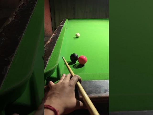 How to Use Cue Ball Spin to Escape Like a Pro #snooker #billiard #tipsandtricks