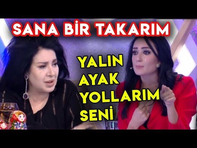 Nur Yerlitaş Sinir Krizi Geçirdi, Yarışmacının Söylediklerine Çıldırdı!