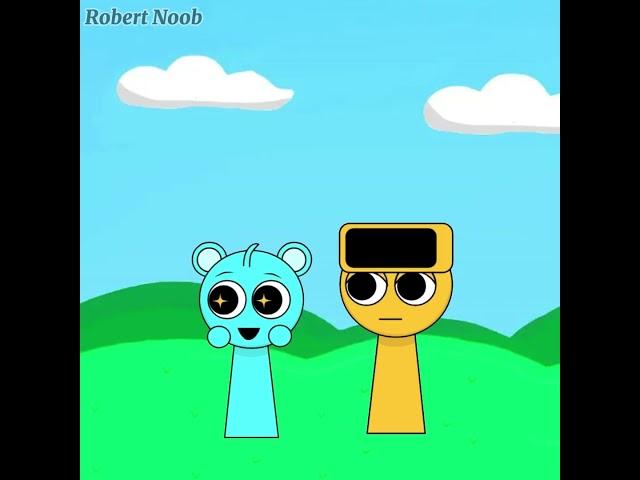 Cosplay (Chance & Mafioso) | incredibox sprunki #edit #shorts #fyp #sprunki #sprunkiincredibox