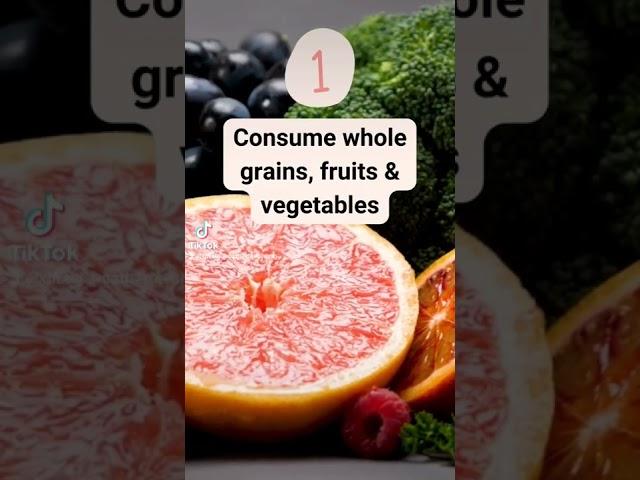 3 Diet Tips For Embryo Implantation