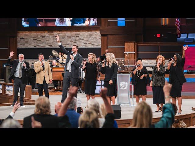 Robe and Crown (LIVE) | FWC Singers