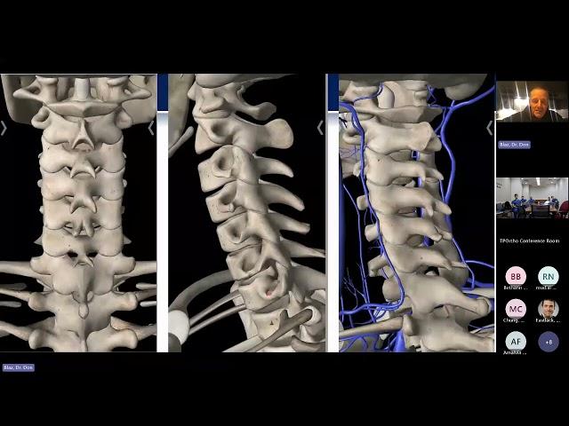 Lateral Mass Fixation & Laminoplasty: Nuances : Donald Blaskiewicz, MD