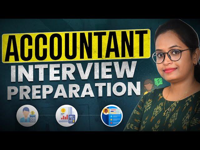 How to Prepare for an Accountant Interview | Clear Any Job Interview Easily!